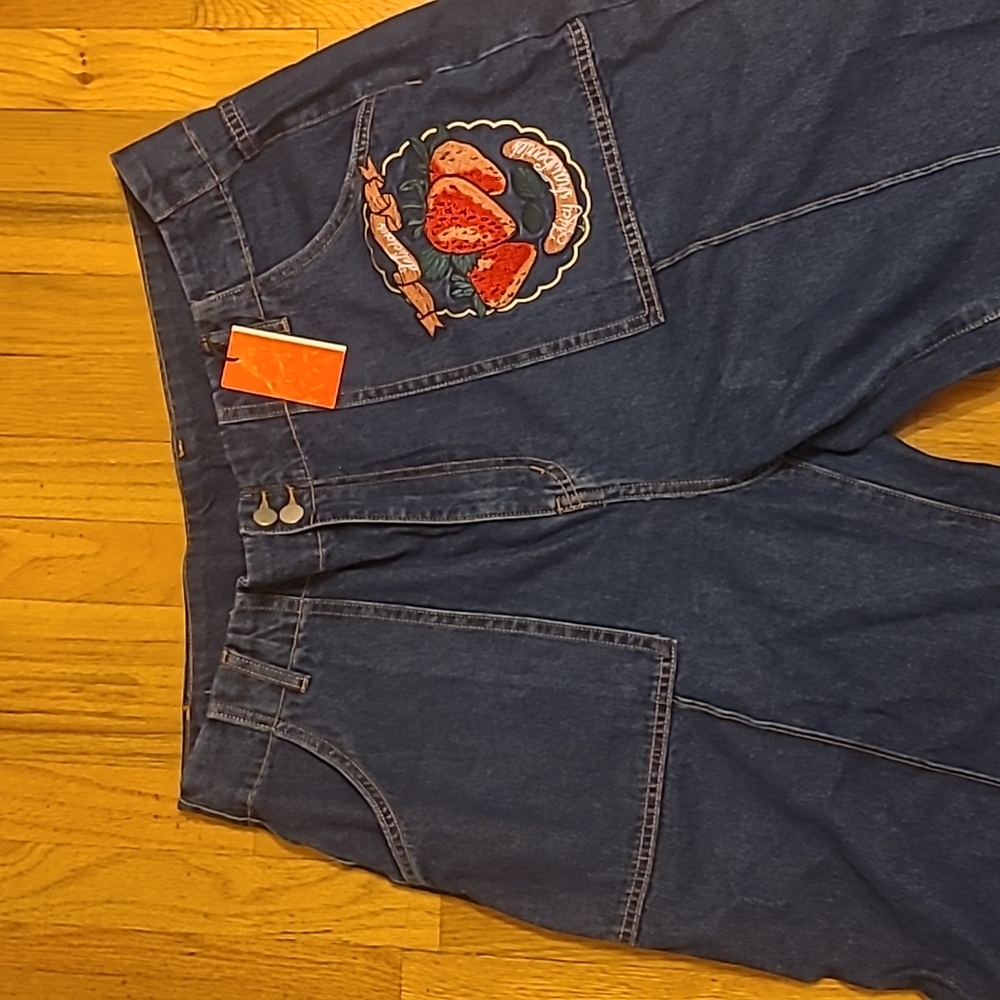 Cider Jeans Size 3XL - Picture 4 of 10